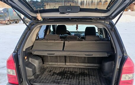 Hyundai Tucson III, 2007 год, 730 000 рублей, 9 фотография