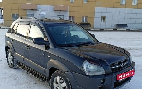 Hyundai Tucson III, 2007 год, 730 000 рублей, 2 фотография