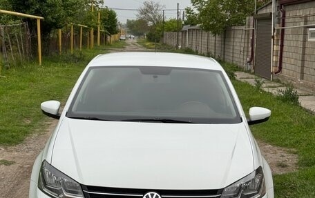 Volkswagen Polo VI (EU Market), 2018 год, 1 265 000 рублей, 5 фотография