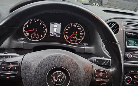 Volkswagen Tiguan I, 2013 год, 1 750 000 рублей, 16 фотография