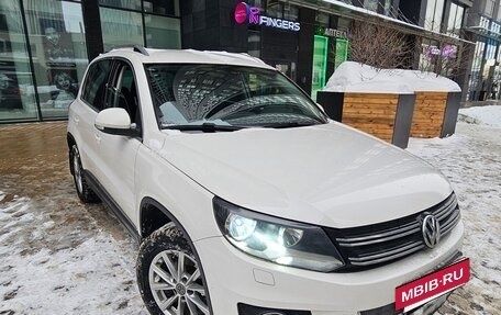 Volkswagen Tiguan I, 2013 год, 1 750 000 рублей, 2 фотография
