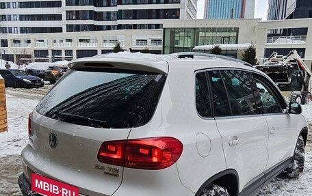 Volkswagen Tiguan I, 2013 год, 1 750 000 рублей, 3 фотография