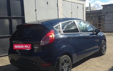 Ford Fiesta, 2013 год, 800 000 рублей, 2 фотография