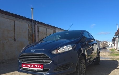 Ford Fiesta, 2013 год, 800 000 рублей, 5 фотография