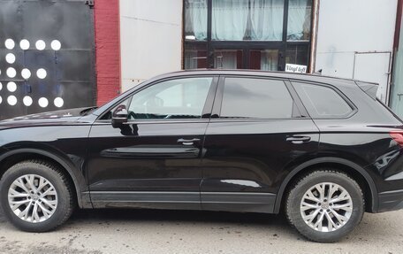 Volkswagen Touareg III, 2018 год, 5 250 000 рублей, 8 фотография