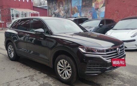 Volkswagen Touareg III, 2018 год, 5 250 000 рублей, 13 фотография