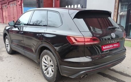 Volkswagen Touareg III, 2018 год, 5 250 000 рублей, 16 фотография