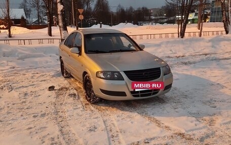 Nissan Almera Classic, 2006 год, 450 000 рублей, 5 фотография