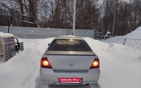 Nissan Almera Classic, 2006 год, 450 000 рублей, 3 фотография