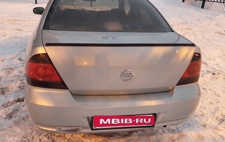 Nissan Almera Classic, 2006 год, 450 000 рублей, 7 фотография