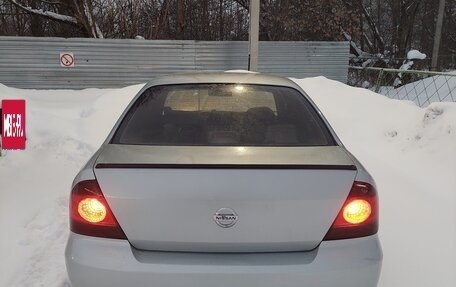 Nissan Almera Classic, 2006 год, 450 000 рублей, 4 фотография