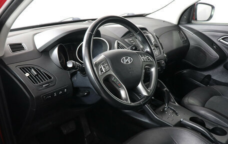 Hyundai ix35 I рестайлинг, 2014 год, 1 597 000 рублей, 9 фотография