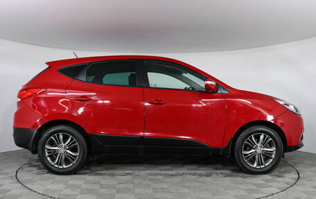 Hyundai ix35 I рестайлинг, 2014 год, 1 597 000 рублей, 4 фотография