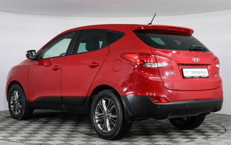 Hyundai ix35 I рестайлинг, 2014 год, 1 597 000 рублей, 7 фотография