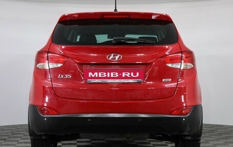 Hyundai ix35 I рестайлинг, 2014 год, 1 597 000 рублей, 6 фотография