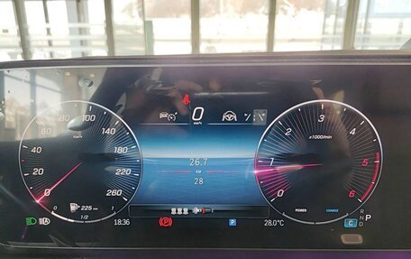 Mercedes-Benz GLE, 2025 год, 12 800 000 рублей, 13 фотография