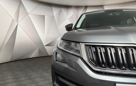 Skoda Kodiaq I, 2019 год, 3 193 000 рублей, 10 фотография