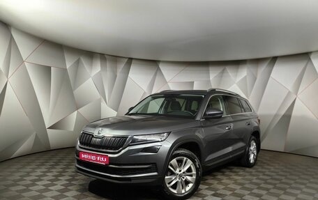 Skoda Kodiaq I, 2019 год, 3 193 000 рублей, 1 фотография