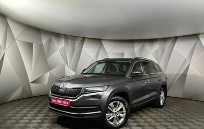 Skoda Kodiaq I, 2019 год, 3 193 000 рублей, 1 фотография