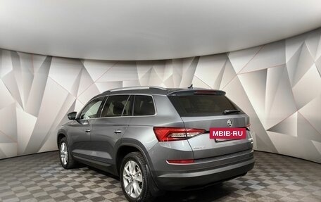 Skoda Kodiaq I, 2019 год, 3 193 000 рублей, 4 фотография