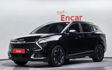 KIA Sportage IV рестайлинг, 2022 год, 2 498 000 рублей, 1 фотография