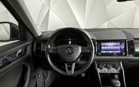 Skoda Kodiaq I, 2019 год, 3 193 000 рублей, 20 фотография