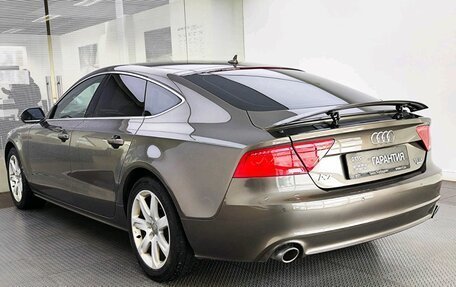 Audi A7, 2011 год, 1 839 000 рублей, 7 фотография