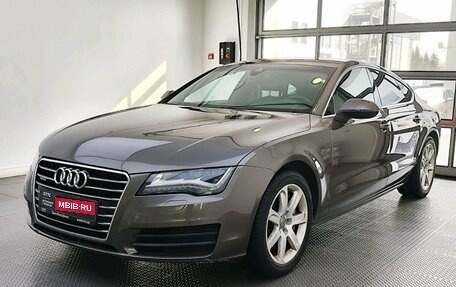 Audi A7, 2011 год, 1 839 000 рублей, 1 фотография