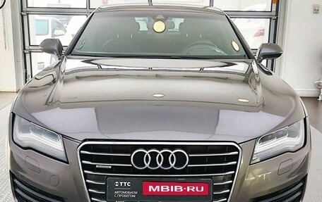 Audi A7, 2011 год, 1 839 000 рублей, 2 фотография