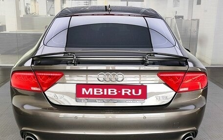 Audi A7, 2011 год, 1 839 000 рублей, 6 фотография