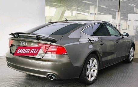 Audi A7, 2011 год, 1 839 000 рублей, 5 фотография
