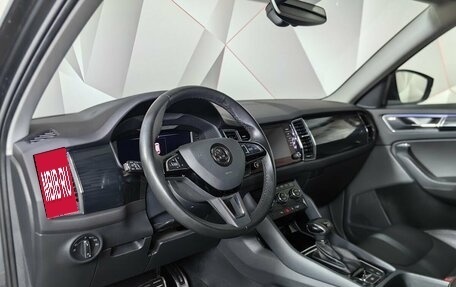 Skoda Kodiaq I, 2019 год, 3 193 000 рублей, 19 фотография