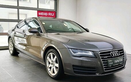 Audi A7, 2011 год, 1 839 000 рублей, 3 фотография