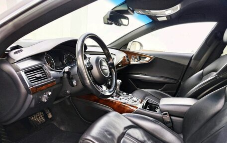 Audi A7, 2011 год, 1 839 000 рублей, 16 фотография