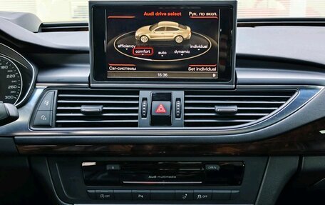 Audi A7, 2011 год, 1 839 000 рублей, 15 фотография