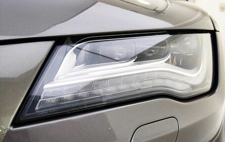 Audi A7, 2011 год, 1 839 000 рублей, 17 фотография