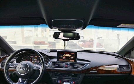 Audi A7, 2011 год, 1 839 000 рублей, 14 фотография