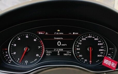 Audi A7, 2011 год, 1 839 000 рублей, 13 фотография