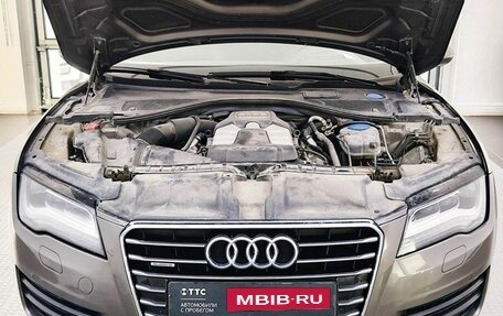 Audi A7, 2011 год, 1 839 000 рублей, 9 фотография