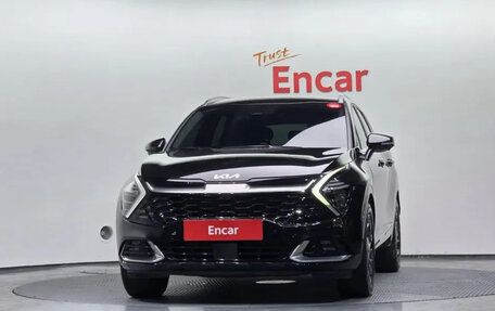 KIA Sportage IV рестайлинг, 2022 год, 2 498 000 рублей, 3 фотография