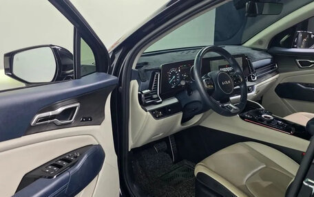 KIA Sportage IV рестайлинг, 2022 год, 2 498 000 рублей, 5 фотография