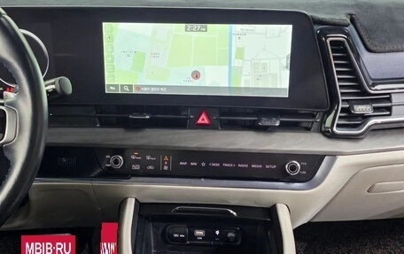 KIA Sportage IV рестайлинг, 2022 год, 2 498 000 рублей, 10 фотография