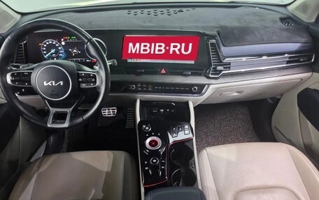 KIA Sportage IV рестайлинг, 2022 год, 2 498 000 рублей, 8 фотография