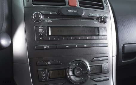 Toyota Auris II, 2007 год, 797 000 рублей, 13 фотография