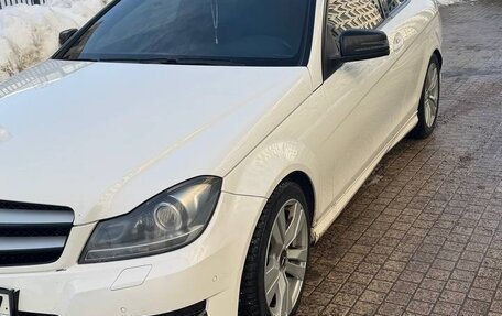 Mercedes-Benz C-Класс, 2013 год, 1 550 000 рублей, 8 фотография