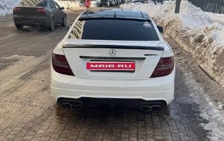 Mercedes-Benz C-Класс, 2013 год, 1 550 000 рублей, 3 фотография