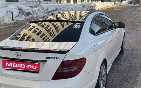 Mercedes-Benz C-Класс, 2013 год, 1 550 000 рублей, 2 фотография