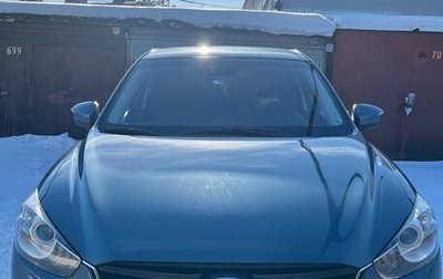 Mazda CX-5 II, 2016 год, 1 870 000 рублей, 1 фотография