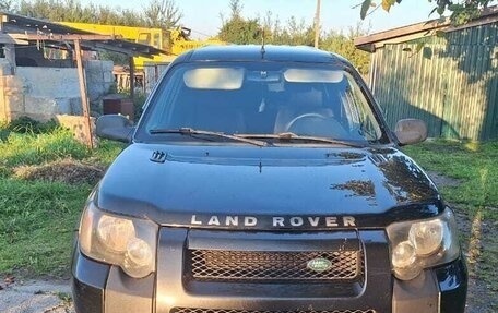 Land Rover Freelander II рестайлинг 2, 2005 год, 600 000 рублей, 1 фотография