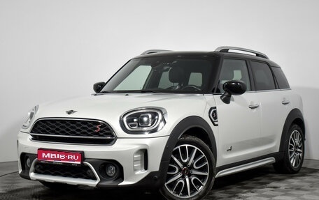 MINI Countryman II (F60), 2020 год, 3 590 000 рублей, 1 фотография